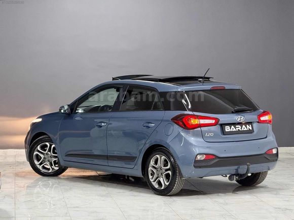 2019 i20 ELİTE SMART 78bin km CAMTAVAN ŞERİT TAKİP
