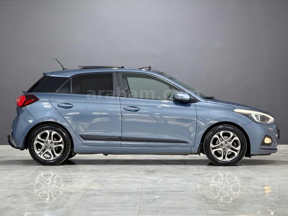 2019 i20 ELİTE SMART 78bin km CAMTAVAN ŞERİT TAKİP