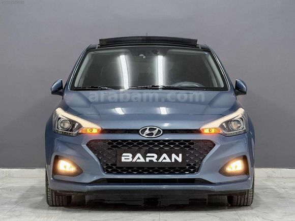 2019 i20 ELİTE SMART 78bin km CAMTAVAN ŞERİT TAKİP