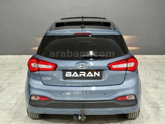 2019 i20 ELİTE SMART 78bin km CAMTAVAN ŞERİT TAKİP