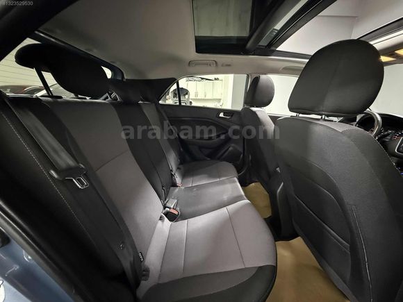 2019 i20 ELİTE SMART 78bin km CAMTAVAN ŞERİT TAKİP