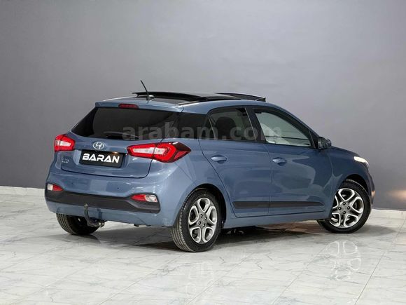 2019 i20 ELİTE SMART 78bin km CAMTAVAN ŞERİT TAKİP