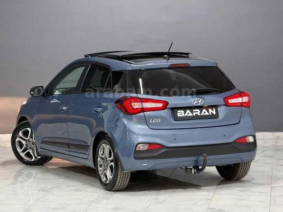2019 i20 ELİTE SMART 78bin km CAMTAVAN ŞERİT TAKİP