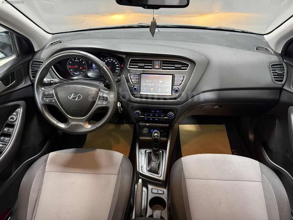 2019 i20 ELİTE SMART 78bin km CAMTAVAN ŞERİT TAKİP