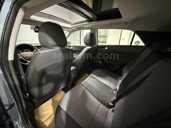 2019 i20 ELİTE SMART 78bin km CAMTAVAN ŞERİT TAKİP