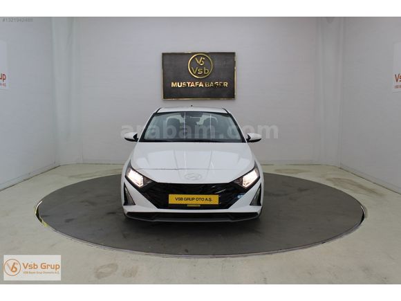 VSB-RENPAŞ'TAN 2025 HYUNDAI I20 STYLE KDV %20