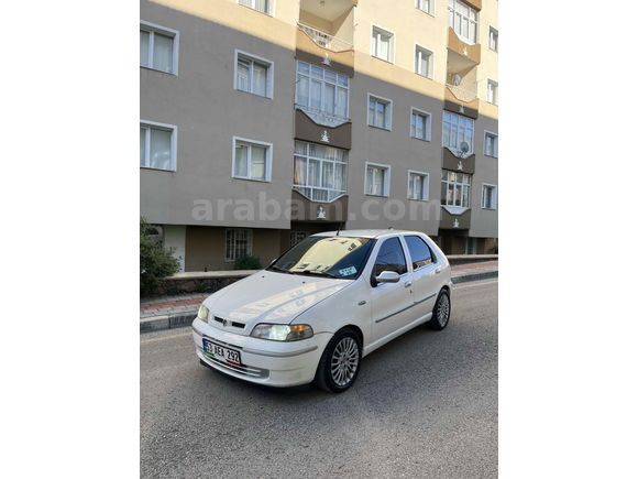 Sahibinden Fiat Palio 1.3 Multijet SL 2004 Model 