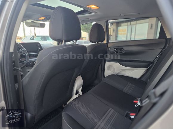 HIZCAR,DAN HATASIZ BOYASIZ HASAR KAYITSIZ i20 SUNROOFLU