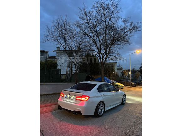 Sahibinden BMW 3 Serisi 320i ED Luxury Line 2015 Model 