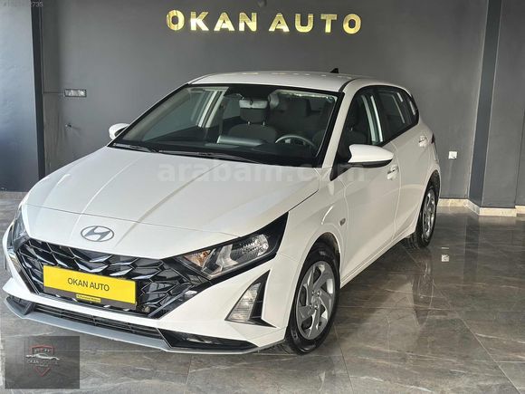 OKAN AUTODAN HATASIZ BOYASIZ TRAMERSİZ i20 +Navigasyon