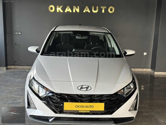 OKAN AUTODAN HATASIZ BOYASIZ TRAMERSİZ İ20 +Navigasyon