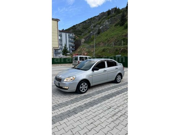  Hyundai Accent Era 1.5 CRDi-VGT Select 2009 Model Isparta