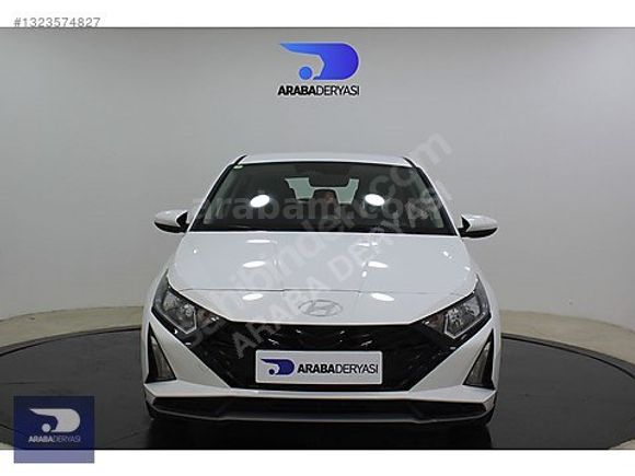 ""DERYA GRUP'tan""2024 HYUNDAI İ20 1.0 T-GDI JUMP+NAVİGASYON
