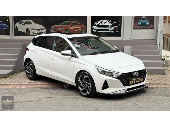 ERS-FIRSAT-ORJİNAL-HATASIZ-SUNROOF-OTOMATİK-KK TAKSİT-TAKASA UYG