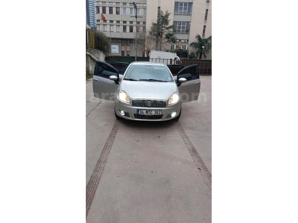 Sahibinden Fiat Linea 1.3 Multijet VIA 2011 Model  256.000 km Gri (metalik)