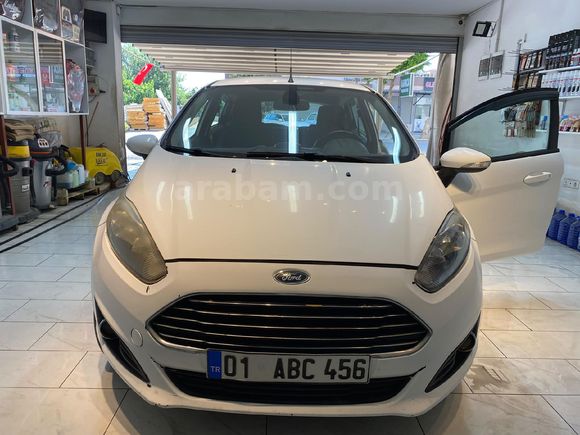 Sahibinden Ford Fiesta 1.5 TDCi Trend 2013 Model