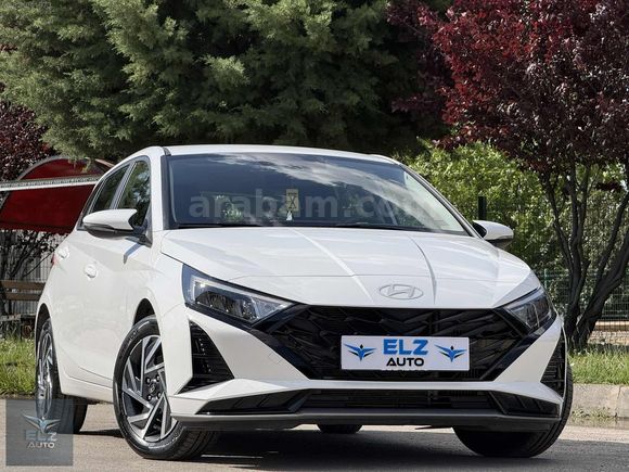 ELZ AUTO 2024 İ20 1.0T-GDİ STYLE HAYALET NAVİGASYON BOYASIZ