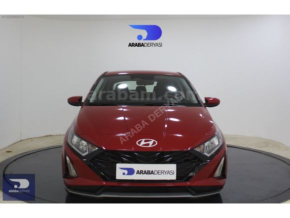 ""DERYA GRUP'tan""2025 HYUNDAI İ20 1.0 T-GDI JUMP+NAVİGASYON