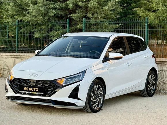 HS AUTO'DAN HATASIZ HYUNDAİ