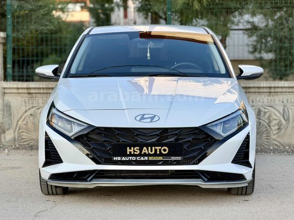 HS AUTO'DAN HATASIZ HYUNDAİ