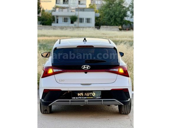 HS AUTO'DAN HATASIZ HYUNDAİ