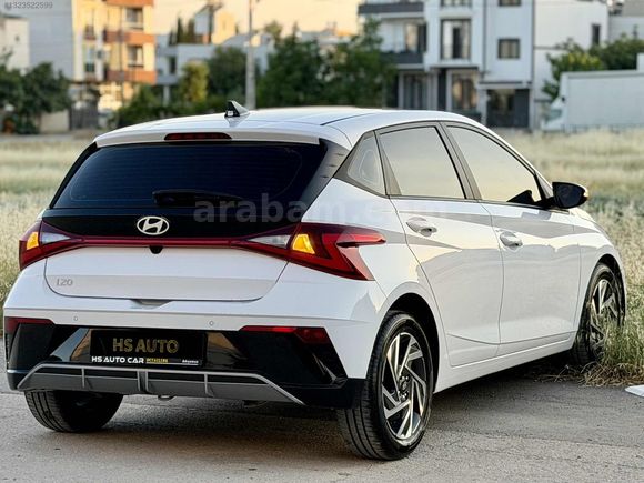 HS AUTO'DAN HATASIZ HYUNDAİ