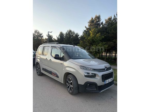 Sahibinden Citroen Berlingo 1.5 BlueHDI Shine Bold 2020 Model 