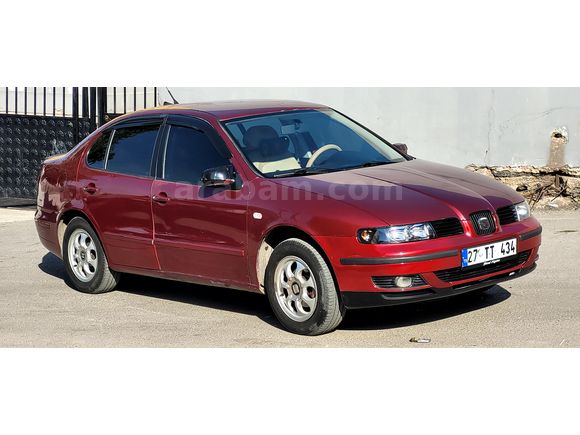 Sahibinden Seat Toledo 1.6 Stella 2000 Model 
