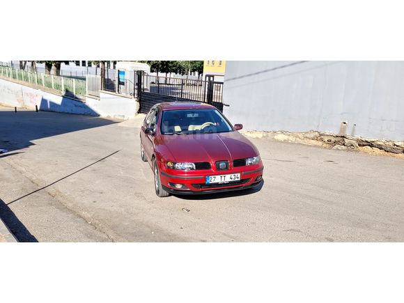 Sahibinden Seat Toledo 1.6 Stella 2000 Model 