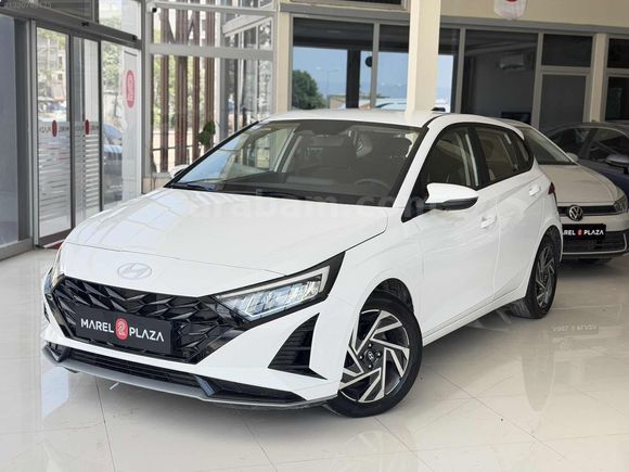 MAREL PLAZA*DAN 2025 HYUNDAİ İ20 1.0T-GDI STYLE +NAVİGASYON