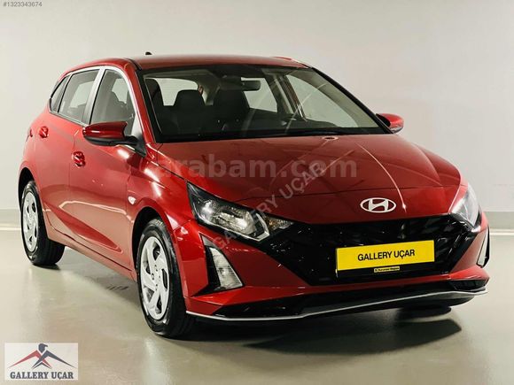 GALLERY UÇAR'dan-BOYASIZ-HATASIZ--SIFIR GİBİ--2025-HYUNDAİ-İ20--