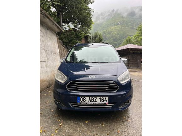 Sahibinden Ford Tourneo Courier 1.6 TDCi Titanium 2014 Model 