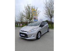 Sahibinden Ford Fiesta 1.4 TDCi Titanium X 2012 Model