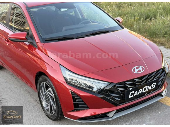 2025 10AYLIK İ20 1.0T STYLE+NAV. HATASIZ BOYASIZ 12.000 KM