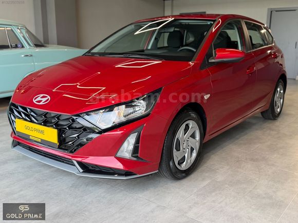 GOLD PRİME'DAN BOYASIZ DEĞİŞENSİZ TRAMERSİZ OTOMATİK HYUNDAİ İ20