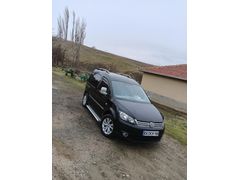 Sahibinden Volkswagen Caddy 1.6 TDI Trendline 2012 Model