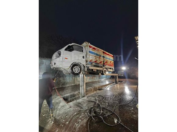 Sahibinden Kia Bongo K2700 II DLX 