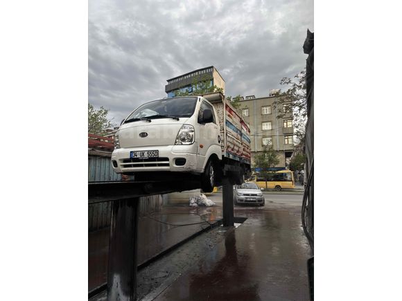 Sahibinden Kia Bongo K2700 II DLX 