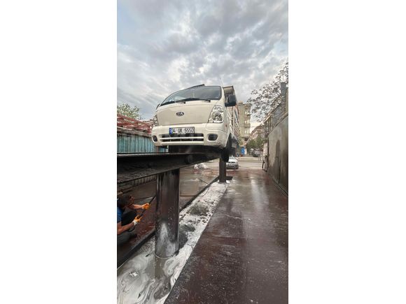 Sahibinden Kia Bongo K2700 II DLX 