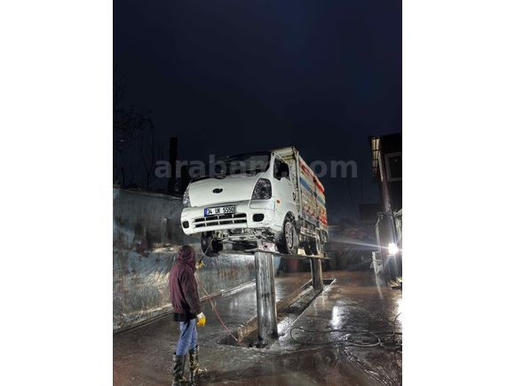 Sahibinden Kia Bongo K2700 II DLX 