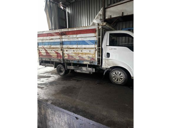 Sahibinden Kia Bongo K2700 II DLX 