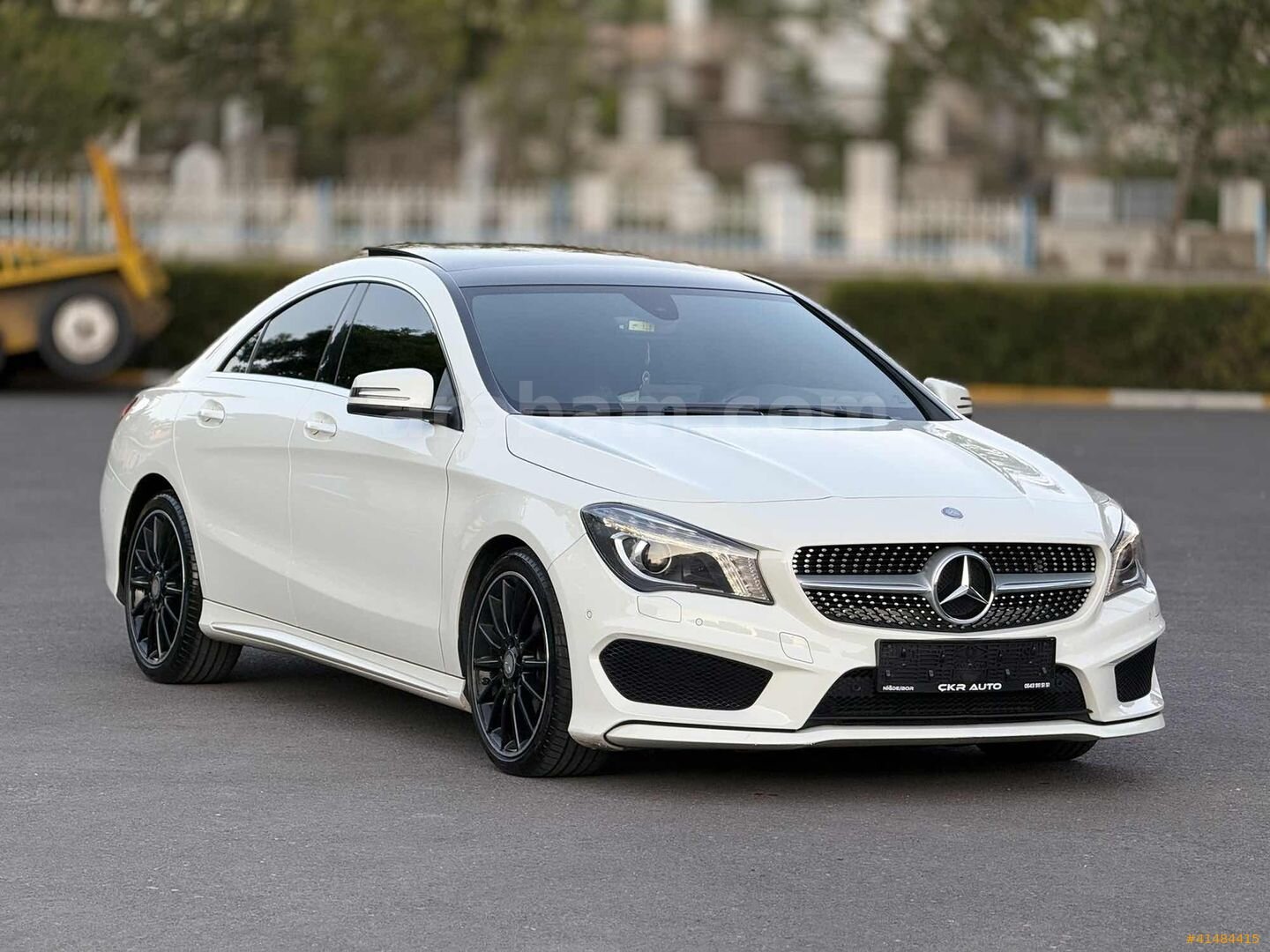 Galeriden Mercedes - Benz CLA 200 AMG 2015 Model Niğde 44.000 km Beyaz 2