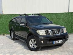 Galeriden Nissan Navara 2.5 TDI 4x2 SE 2010 Model Eskişehir
