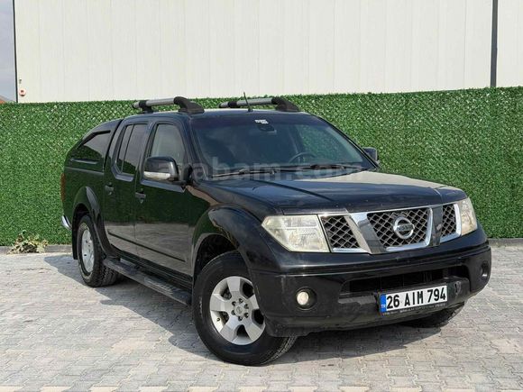 Galeriden Nissan Navara 2.5 TDI 4x2 SE 2010 Model Eskişehir