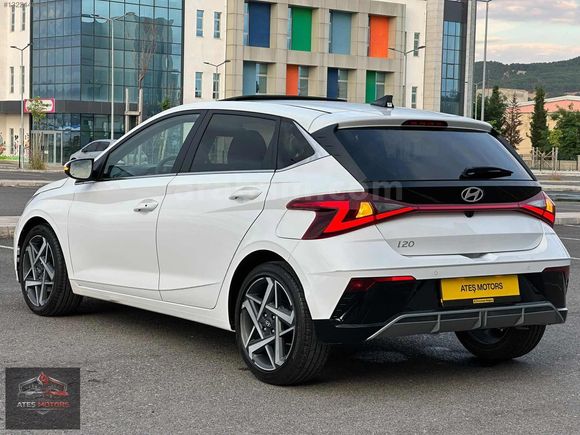 2025 MODEL BOYASIZ DEĞİŞENSİZ 6 BİN KM