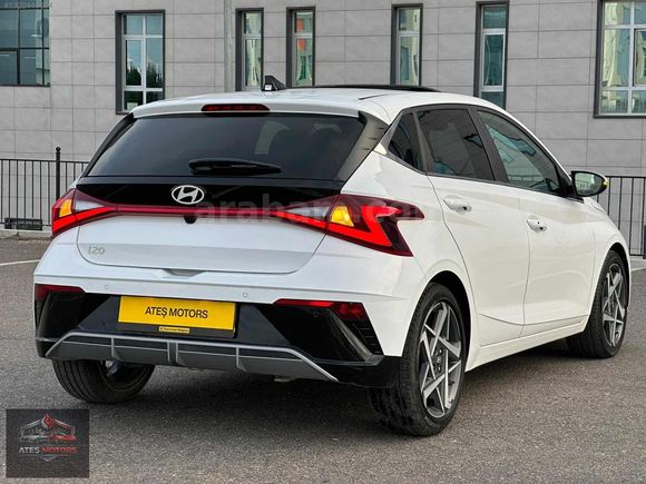 2025 MODEL BOYASIZ DEĞİŞENSİZ 6 BİN KM