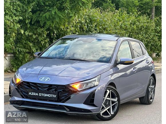 2025 MODEL 16 BİN KM 100 HP-NAVİGASYONLU+PPF KAPLAMA BOYASIZ