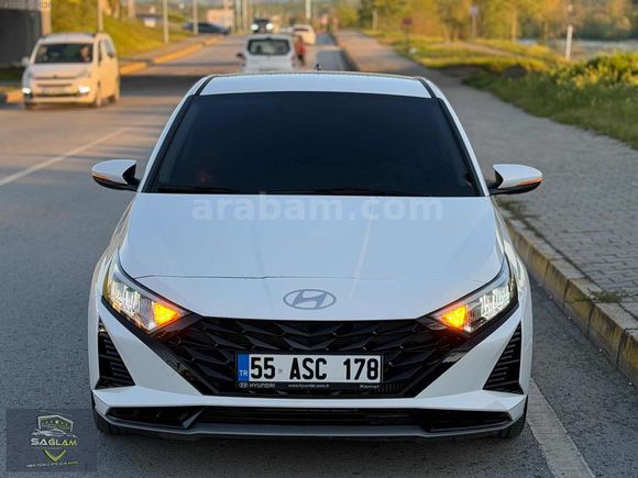 SAĞLAM OTOMOTİV DEN SIFIR AYARINDA HYUNDAİ İ20 STYLE ÇİZİKSİZ