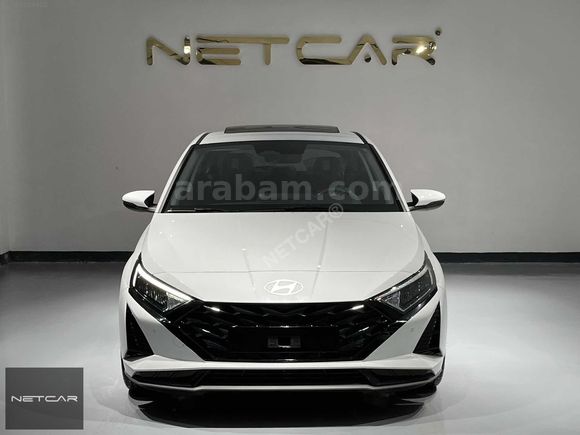 NETCAR'DAN BOYASIZ 2025 HYUNDAI İ20 1.0 T-GDI ELİTE