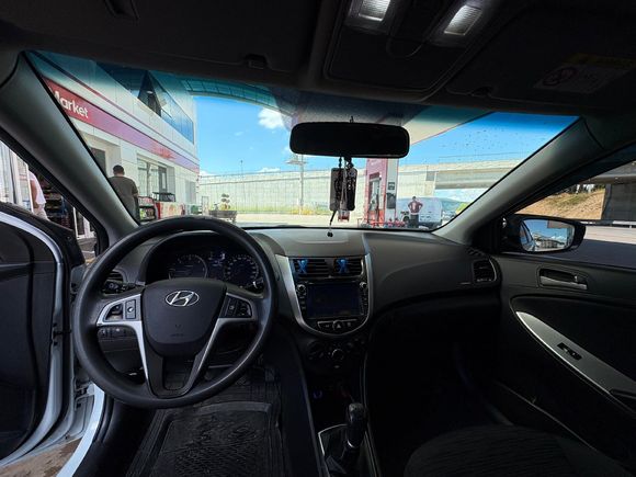 Sahibinden Hyundai Accent Blue 1.6 CRDI Mode Plus 2018 Model